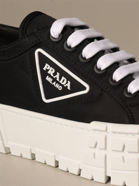 prada sneakers ladies|women's prada sneakers on sale.